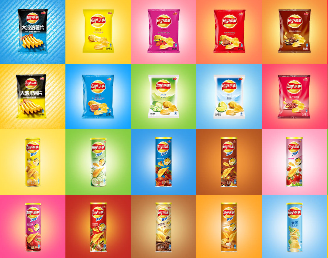 肥宅的薯片,肥宅的快乐零食