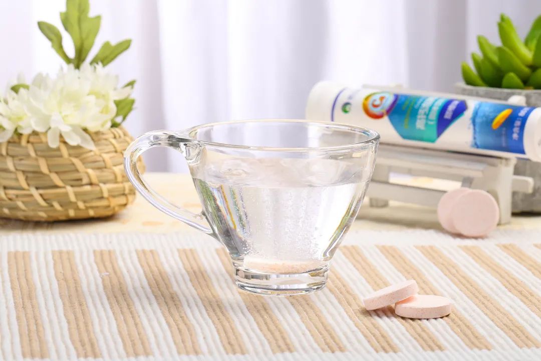 医者名片|泡腾片“泡”它就好？这么喝才对！