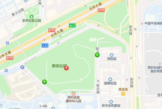 深圳十大顶级公园,深圳市十大风景公园排名