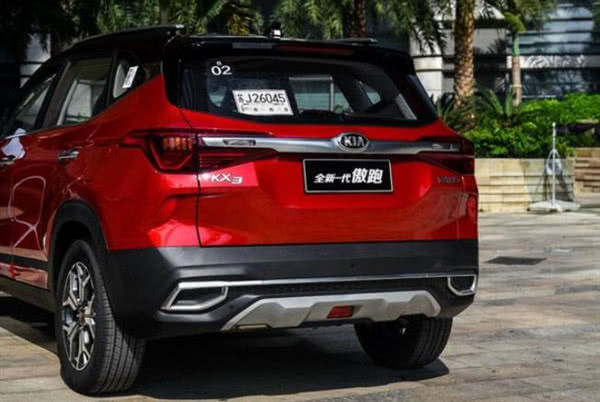 起亚kx3傲跑为何难以热销,2021傲跑kx3销量