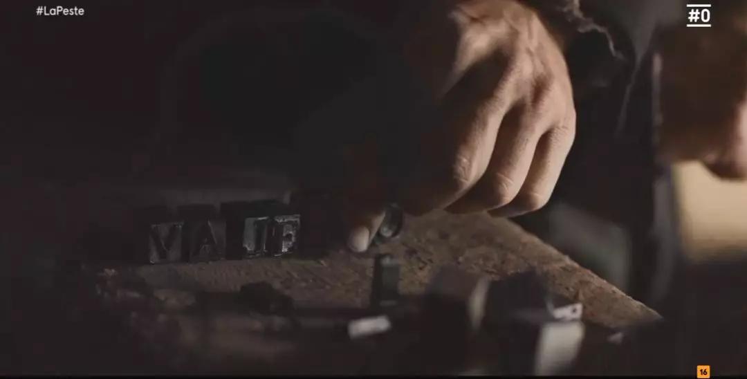 西班牙悬疑剧黑死病,黑死病电视剧