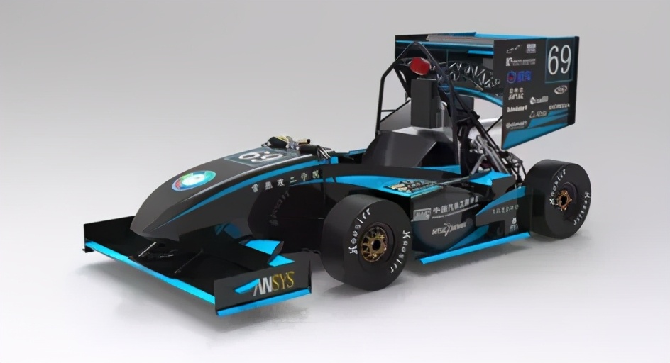 【招生专辑】走进学院：来汽车学院，感受速度与激情！