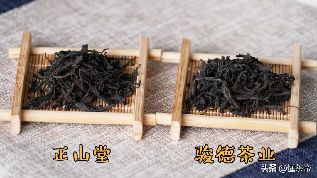 正山优选金骏眉红茶评测,正山堂小种红茶测评