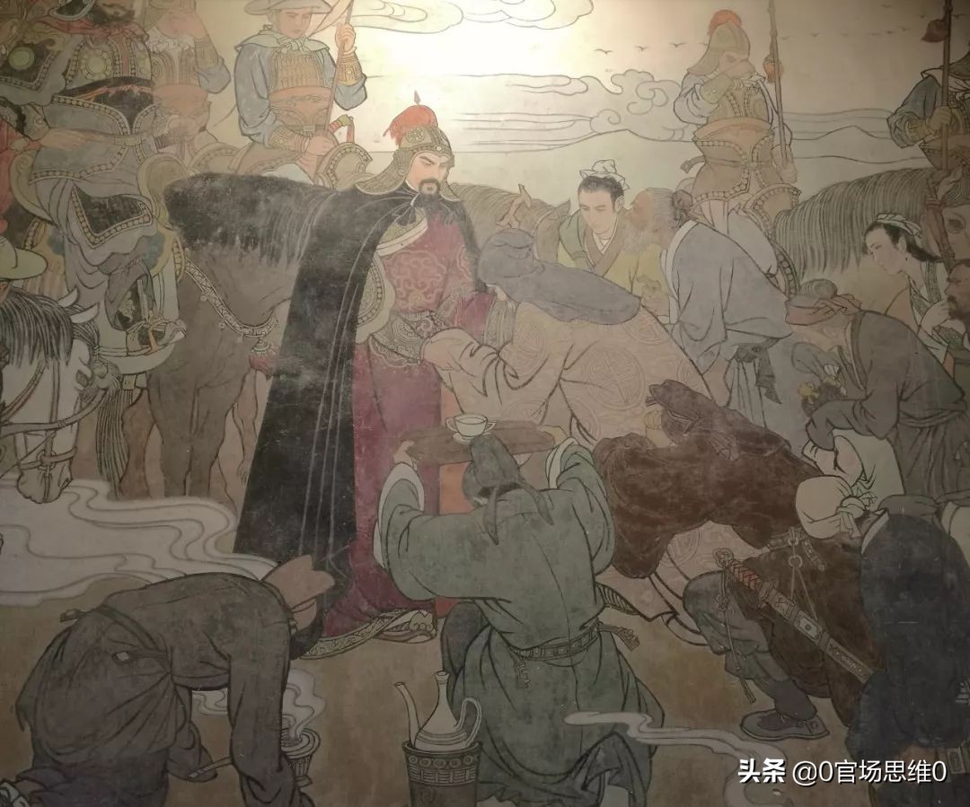 岳飞是精忠还是精忠报国,岳飞为什么是忠义精神