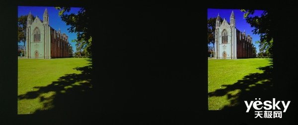 长虹激光电视d6u调试,长虹d7u激光电视是真4k分辨率吗