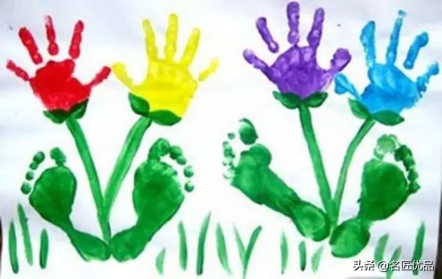最简单的适合幼儿园的手工,幼儿园手工特别的自己
