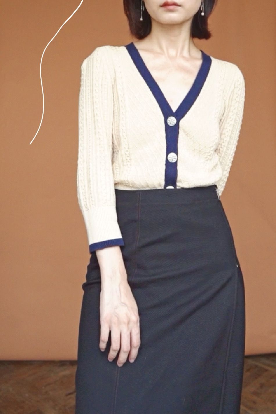 一周5套提升亲和力的通勤穿搭,一周通勤装舒服又时髦