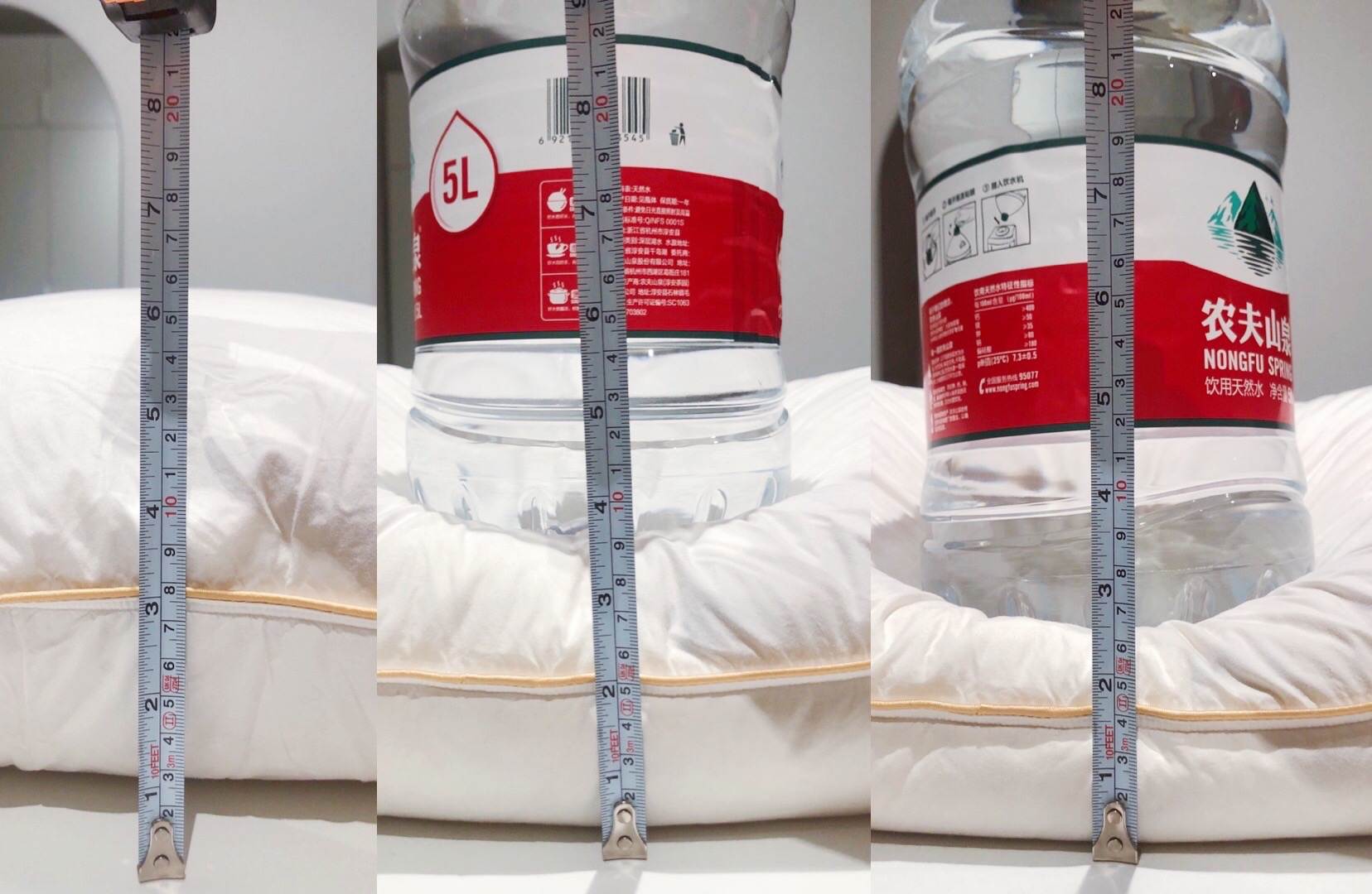 为什么酒店都用羽绒枕,酒店羽绒枕头测评