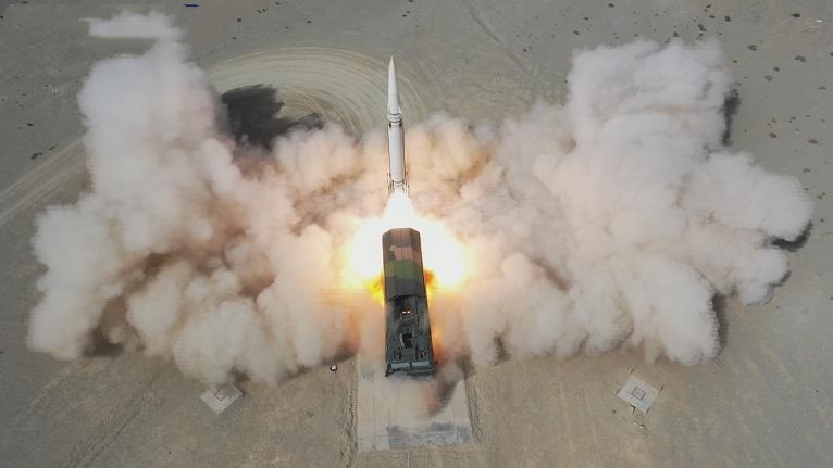 比东风17还厉害的反导系统,比东风17还猛的武器