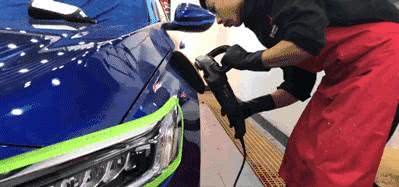 车的新划痕和旧划痕能分辨吗,车面有划痕怎么办