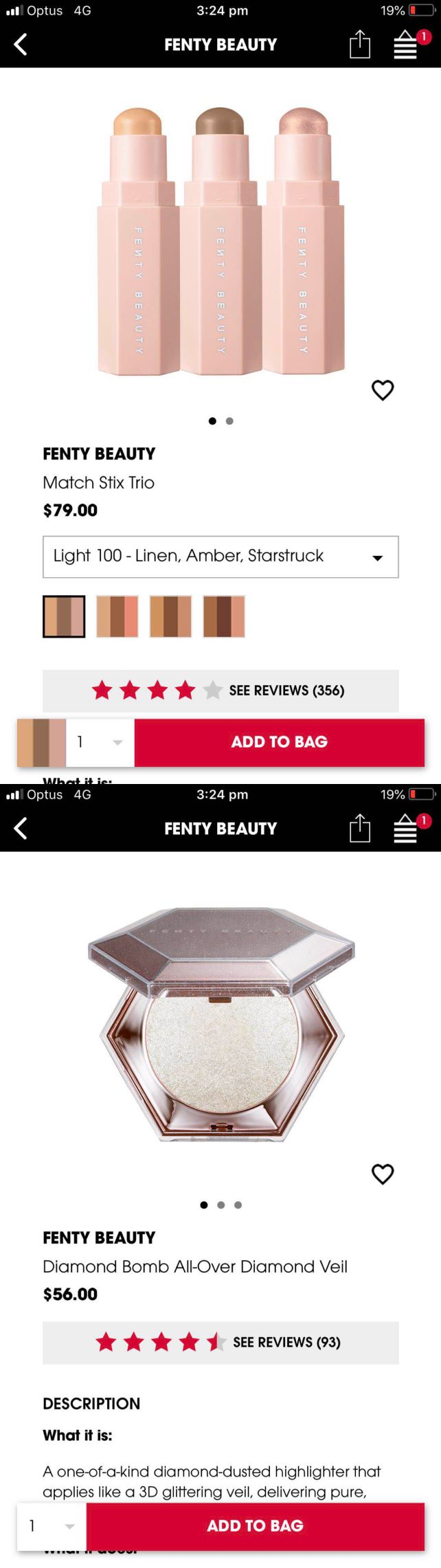 一觉醒来，Sephora全场八折？！口红、眼影、SK2跟草单全对上了