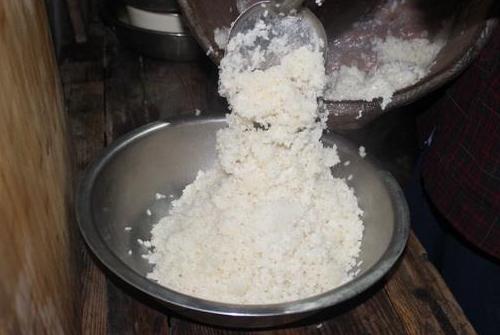 糯米酒几天才会出汁,怎样做糯米酒才能出汁水多