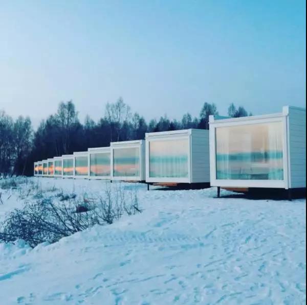 极光推荐|史上最全芬兰玻璃小屋攻略，你get了吗？