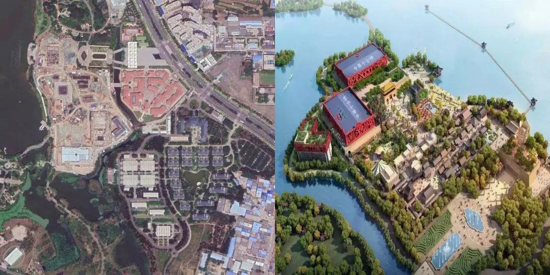 谷歌地球带你从不同的角度看世界,西安谷歌地球进展