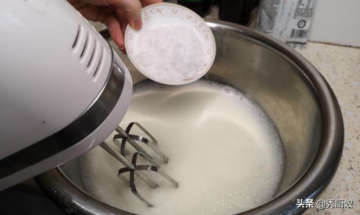 低筋面粉除了做蛋糕还能做什么,普通面粉怎么变低筋面粉做蛋糕