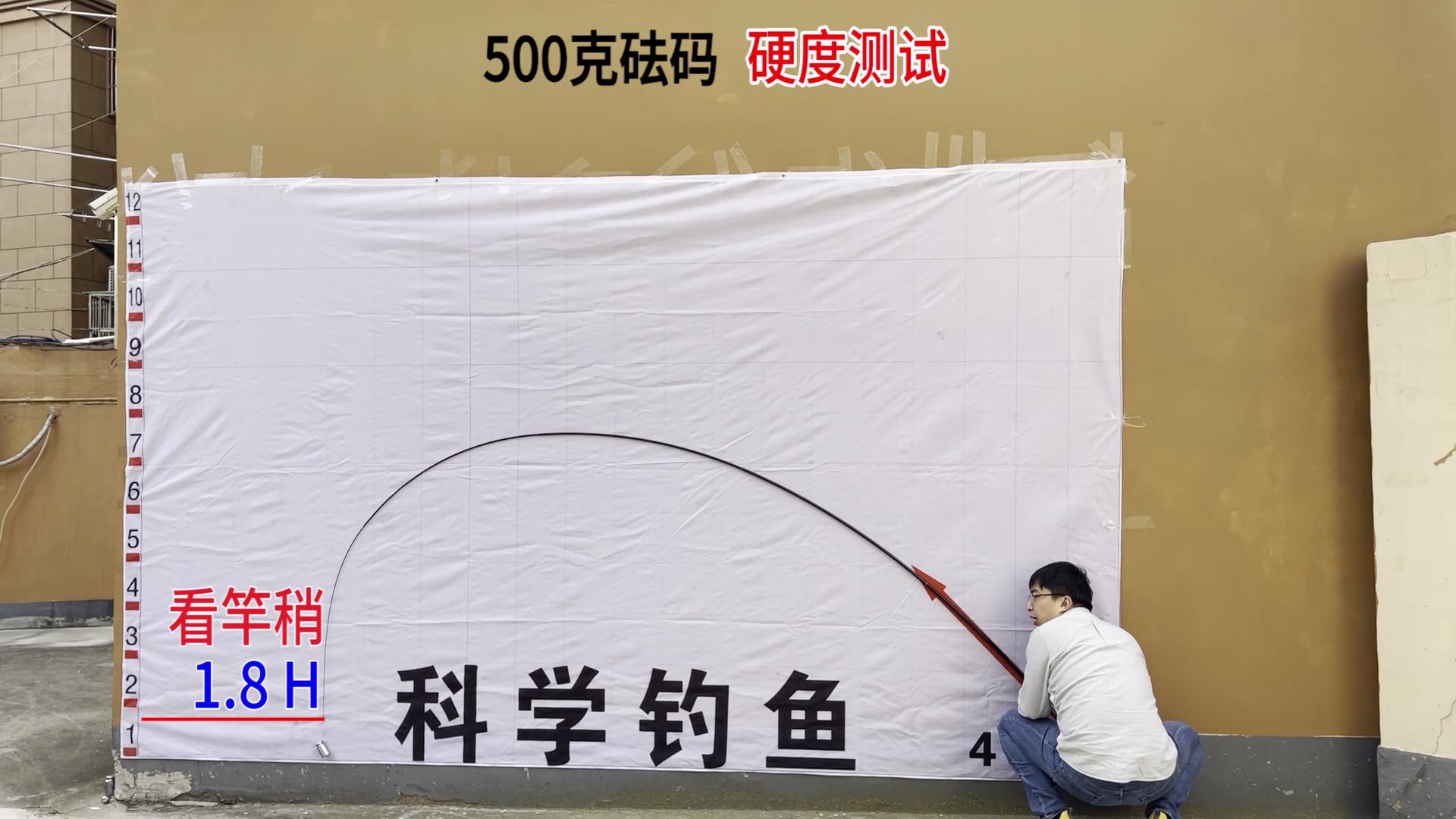 有必要入手一根3.0米的鱼竿吗,用几十块钱的鱼竿丢人吗