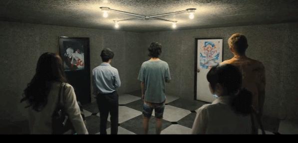 “清空”整个东京,就拍一部剧?这8.2悬疑剧用尺度开挂了