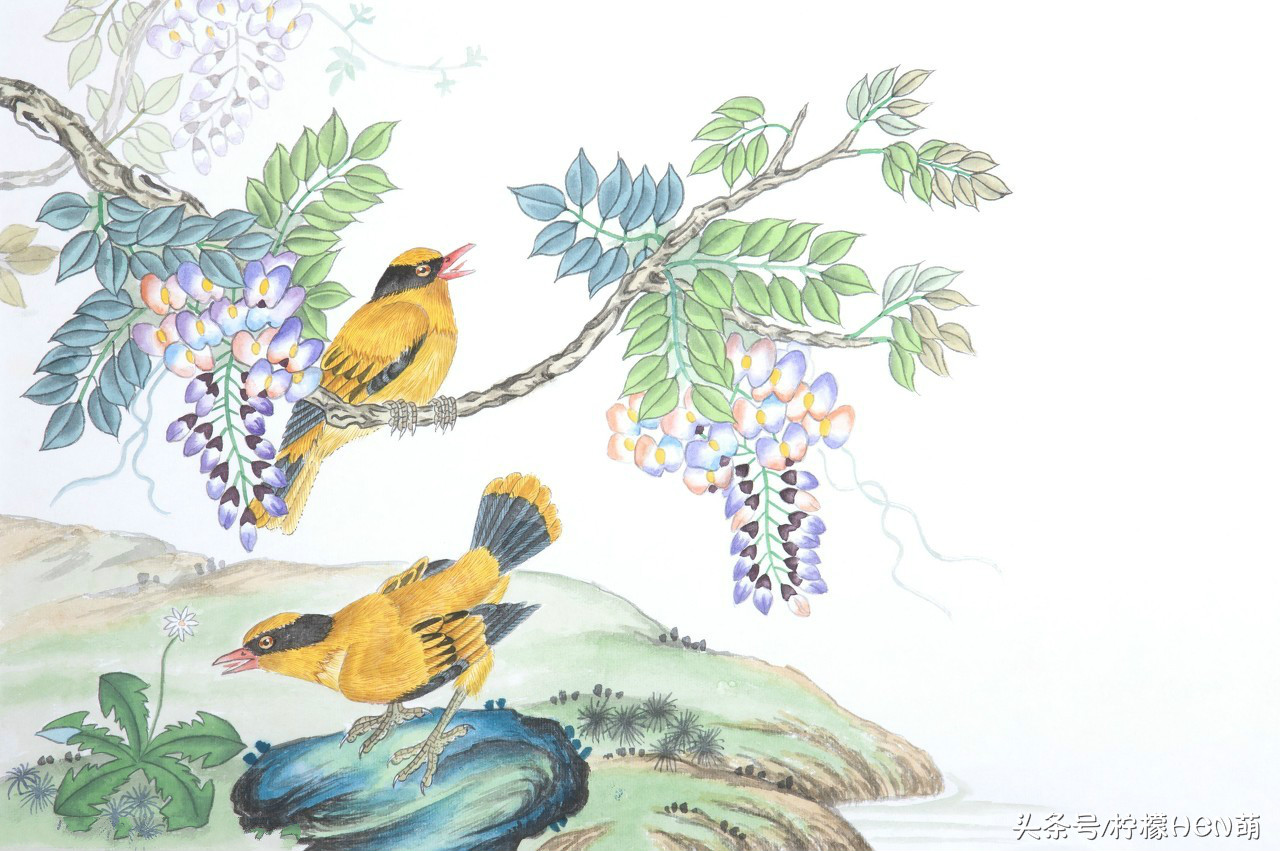 声律启蒙春对夏解析,声律启蒙春对夏原文