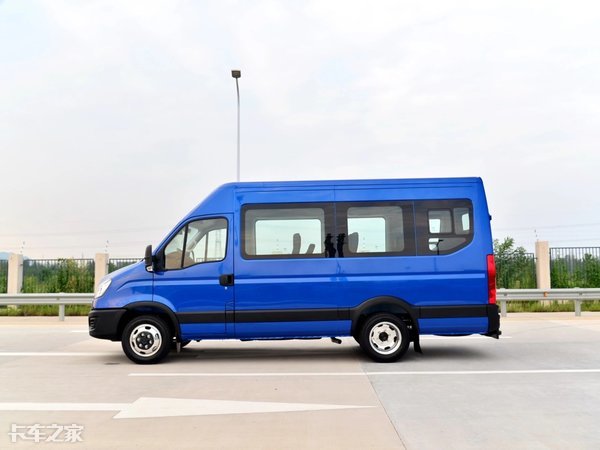 比对手晚一个世纪，它如何能与其他巨头齐名？扒一扒依维柯逆袭史