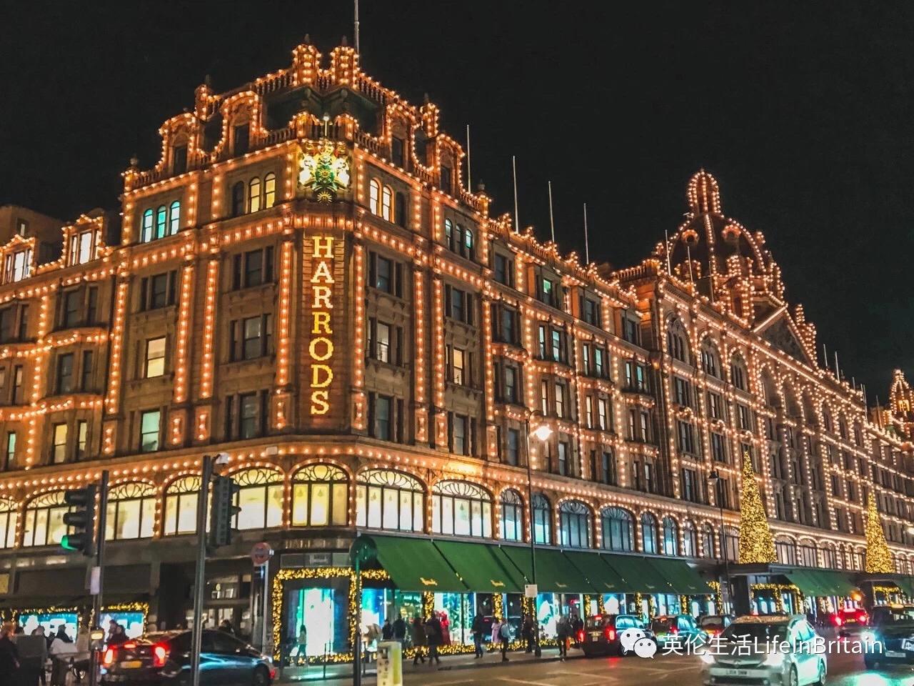 英国哈罗德百货攻略,英国旅游攻略英文版