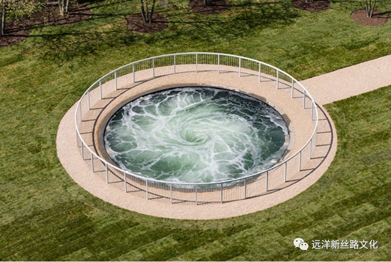 2019年度“最红”展览来了！——安尼施·卡普尔中国首次大型个展