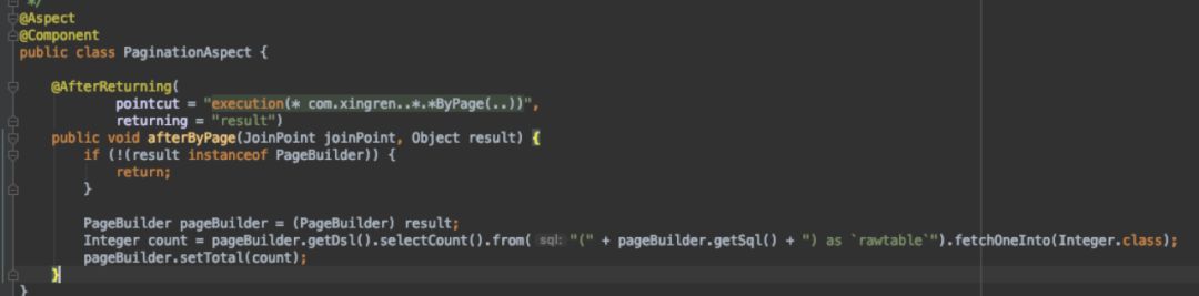 一个AOP缓存失效问题的排查