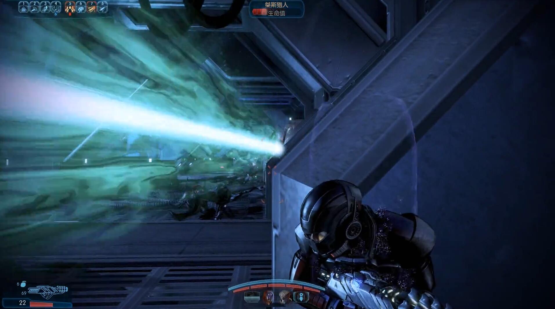 质量效应3和仙女座哪个好玩,质量效应3奎利和桀斯和解