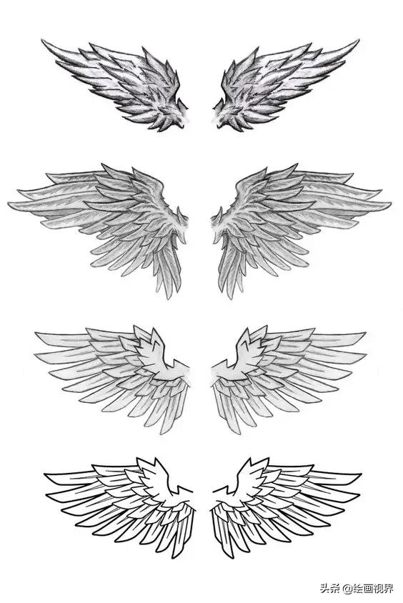 零基础画眉线怎么画,初学者点线面画教程