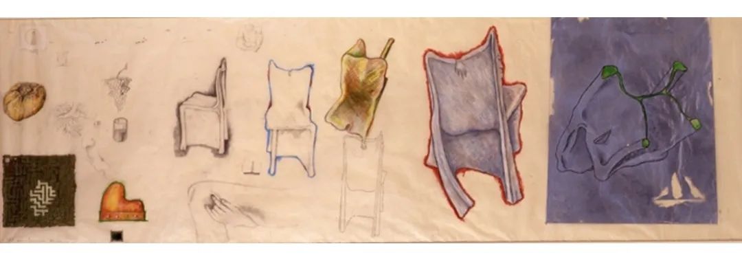 这些椅子的设计你见过几个？「北京新易设计坊」