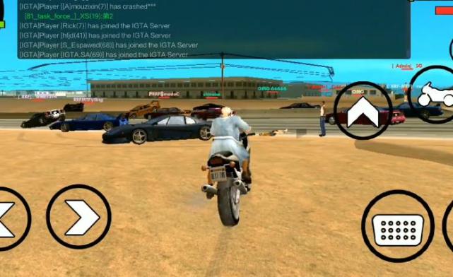 gta圣安地列斯手游免费,gta圣安地列斯手游端游画面对比