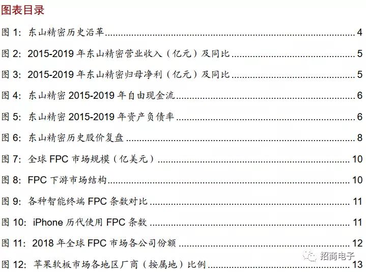 东山精密2024一季度业绩预测,东山精密个股深度分析