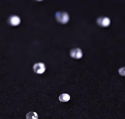 时尚闪耀水钻,高级透亮的水钻又绚丽又美观