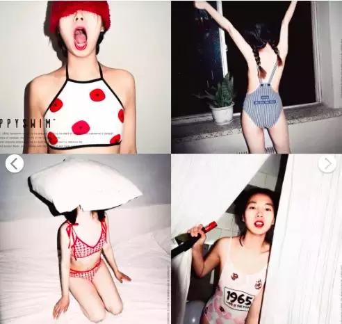 高颜值海岛度假泳衣麻绳,夏季爆款女神级泳衣蕾丝沙滩