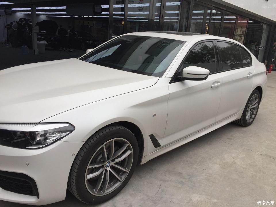 5系加装无钥匙进入多少钱,宝马五系加装无钥匙进入多少钱