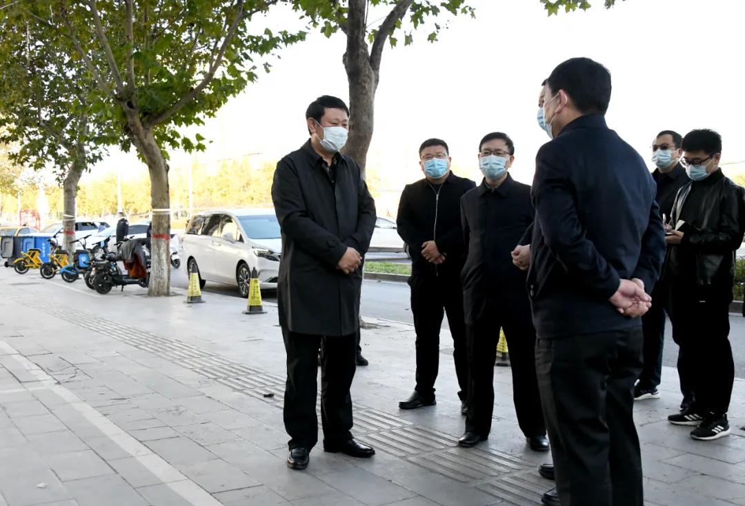 11月14日·邯郸要闻快报:张维亮主持召开市委常委会会议;邯郸这里限时间限路段停车;还有这些精彩内容