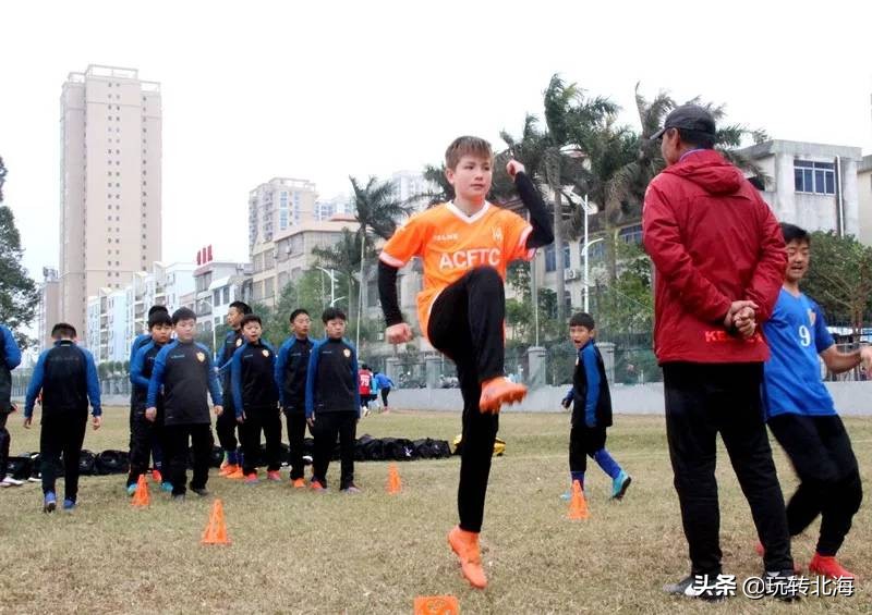 足球冬训必备,足球冬训基地案例