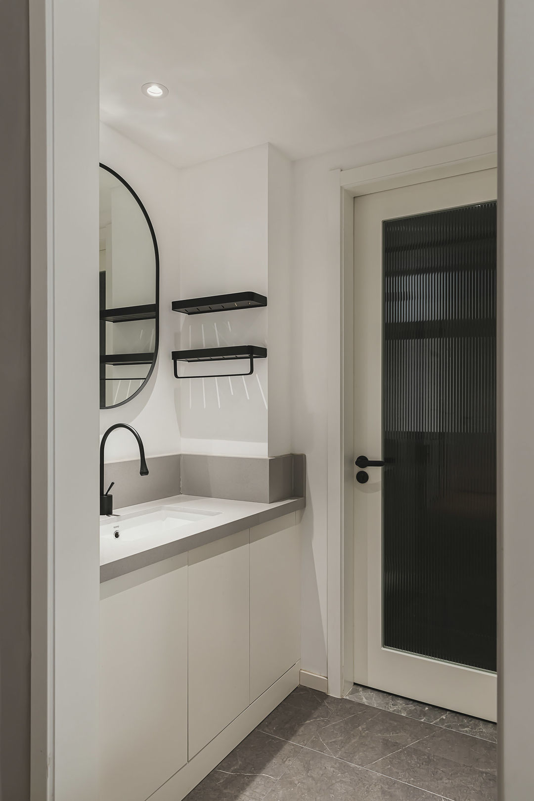 小户型76平方三房一厅,刚需户型三房装修