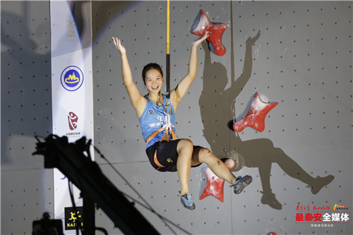 全国攀岩锦标赛落幕21支队伍参赛,2023中国攀岩联赛直播