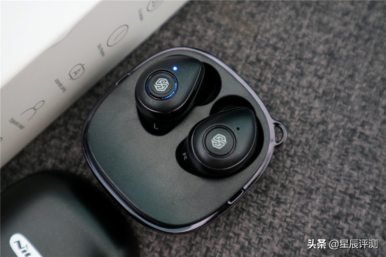 较低延迟，IPX5级防水，耐尔金NILLKINGOTWS蓝牙耳机体验