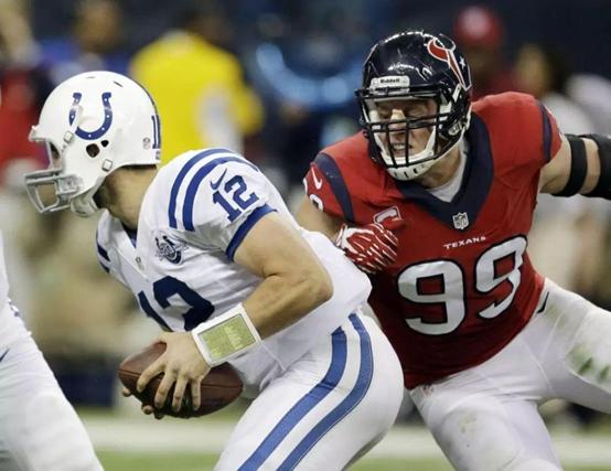 nfl美式橄榄球运动长袖,泰坦美式橄榄球nfl