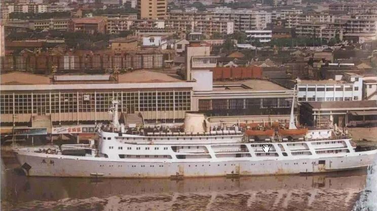 “沪港引1”轮——老骥伏枥、壮心不已