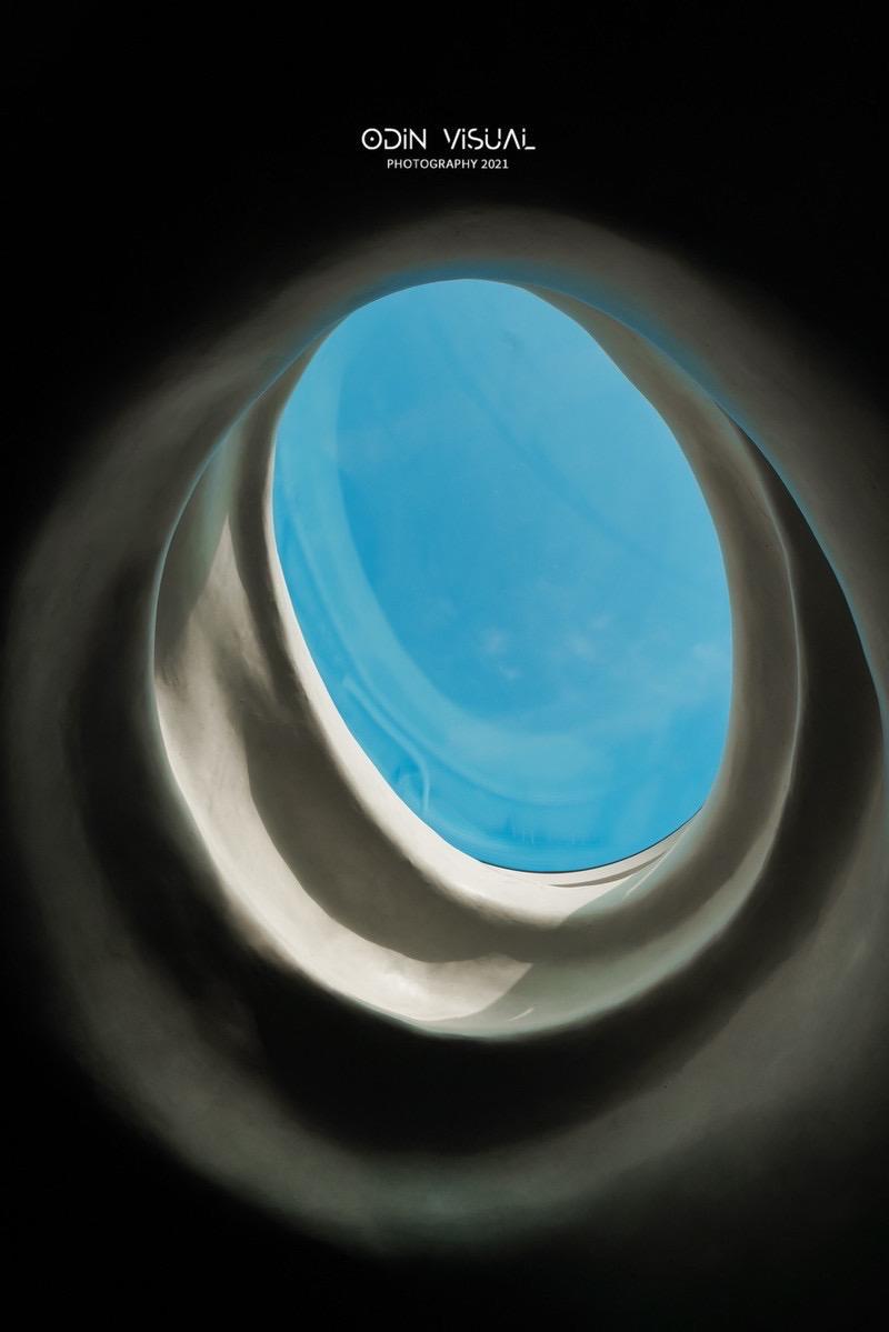 YDD·建筑|无尽的洞|海口“云洞图书馆”—晓书馆