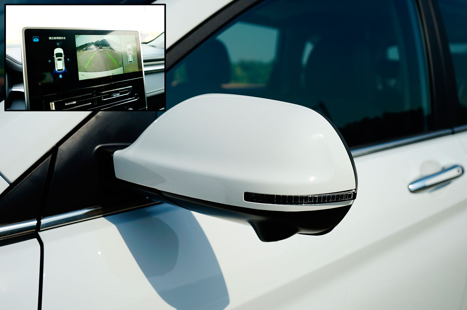 无愧性价比之王体验哈弗m6plus,哈弗m6plus驾驶感受