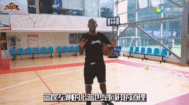 打篮球应该怎么样上篮,怎么学会打篮球的上篮
