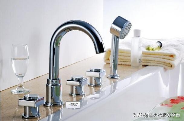 不同水龙头安装滤水器,洗衣机水龙头接口安装教程