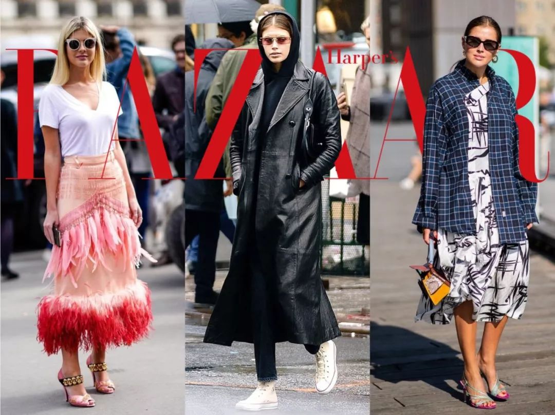 2019春夏4大流行趋势照着穿美到哭,今年秋冬流行这样穿时髦又温暖