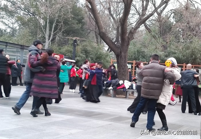中老年人跳交谊舞的裙子,中老年人交谊舞表演