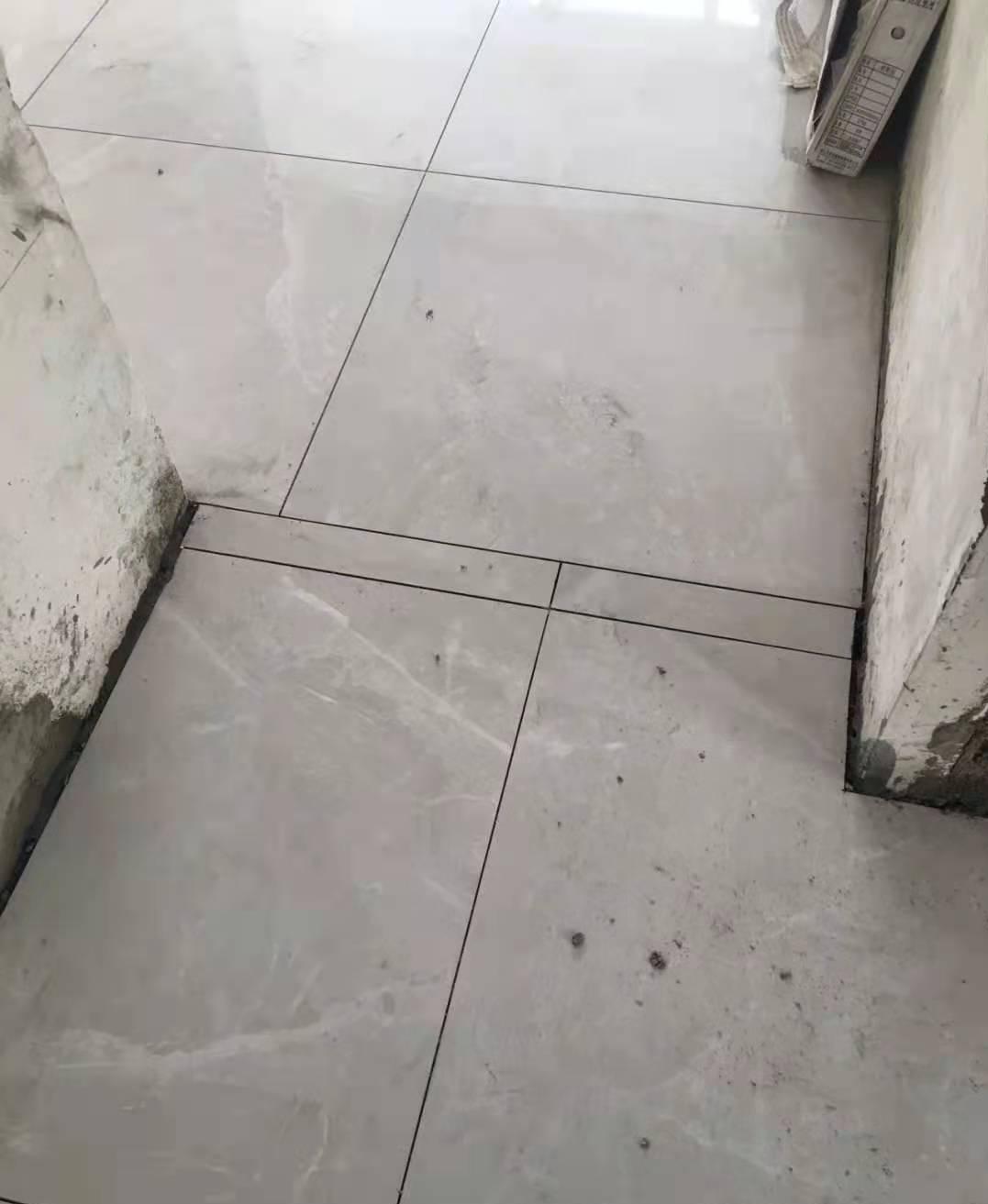 瓷砖贴完后不平整怎么办,瓷砖贴完不好看