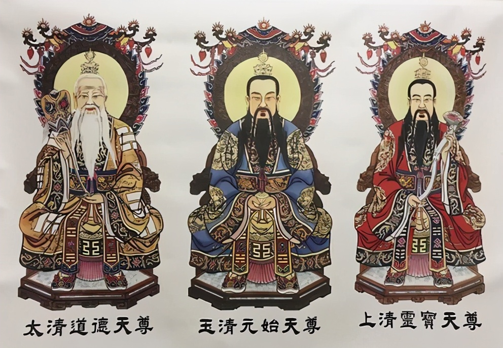 儒释道是一家最大的误会,儒释道之间的利益斗争