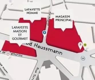 法国老佛爷和巴黎春天,法国老佛爷百货必买攻略